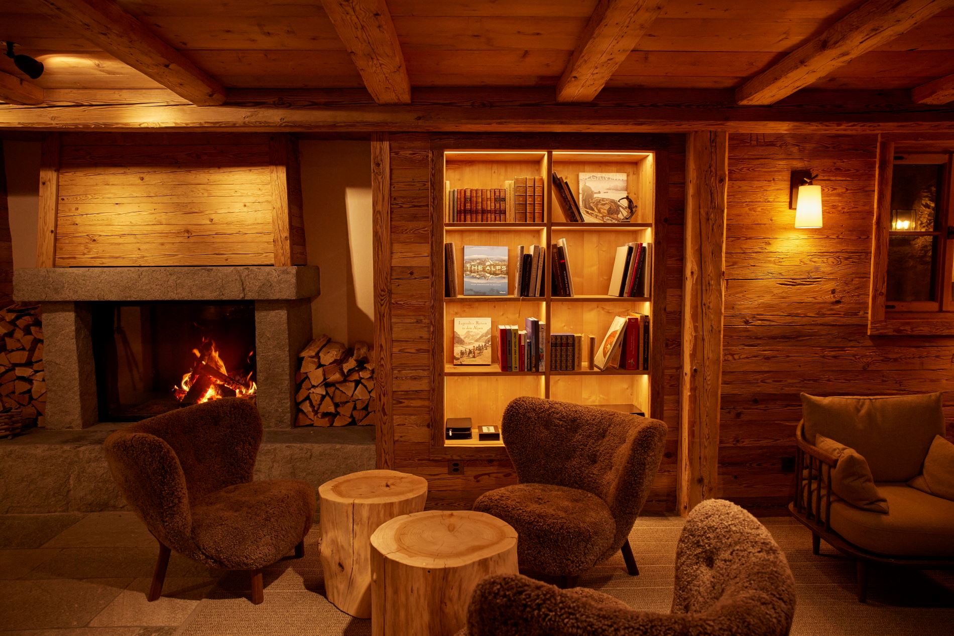 Das Berghuus in den Medien